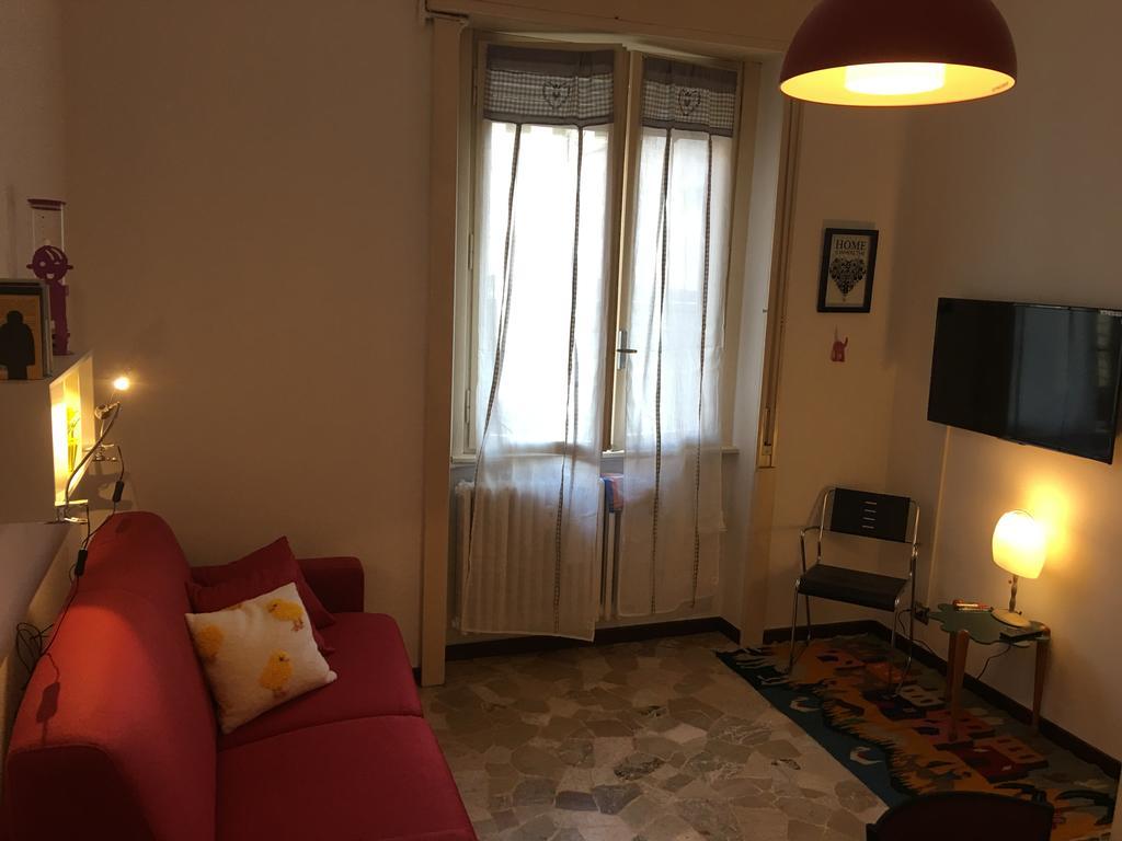 Mauro'S Studio Apartment Milan Bagian luar foto
